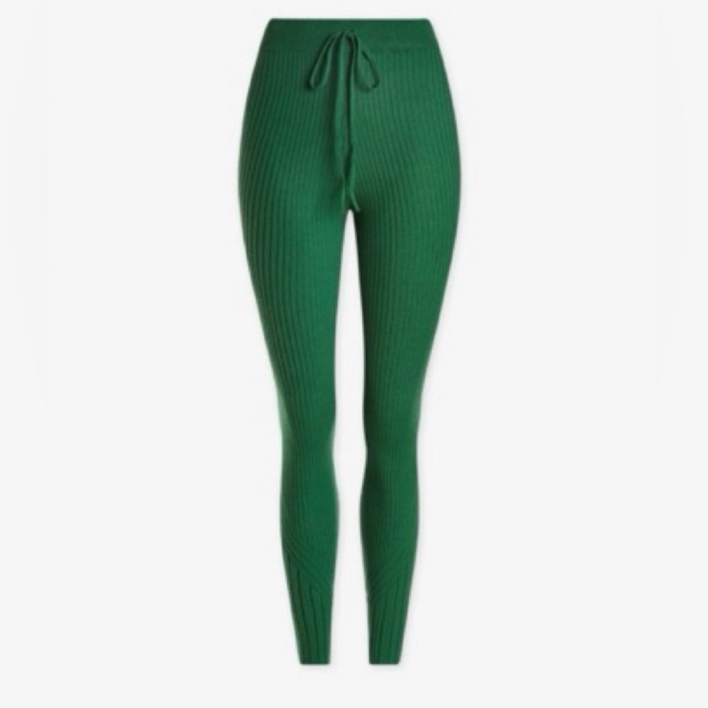 Varley Mocado Rib Knit Legging